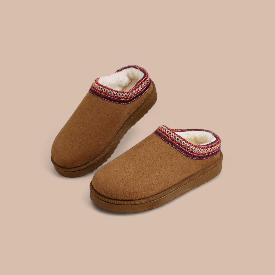Elise de Paris | Oslo – Bottes d'Hiver Confort