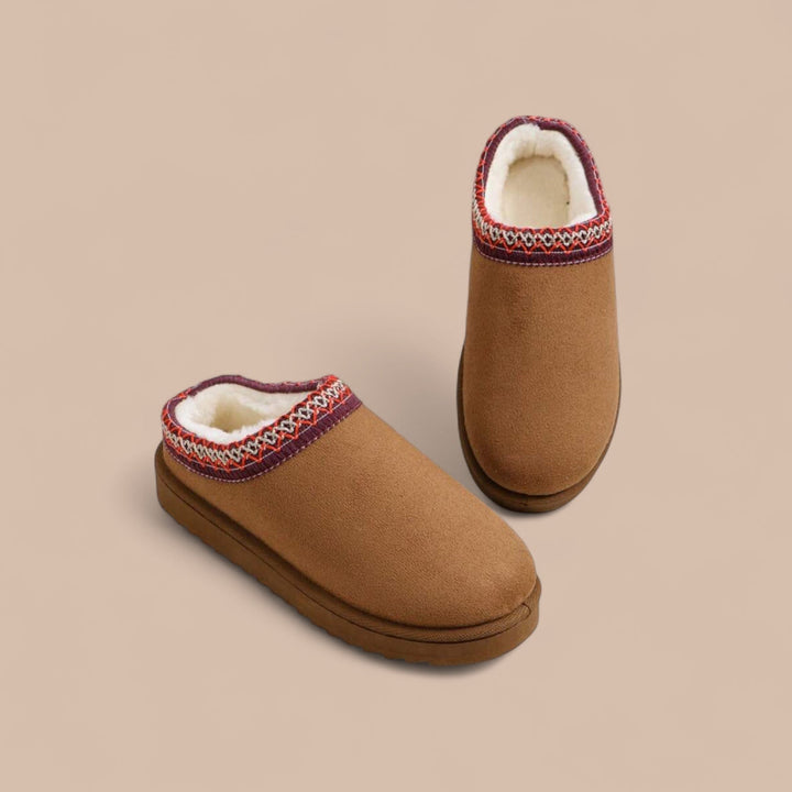 Elise de Paris | Oslo – Bottes d'Hiver Confort