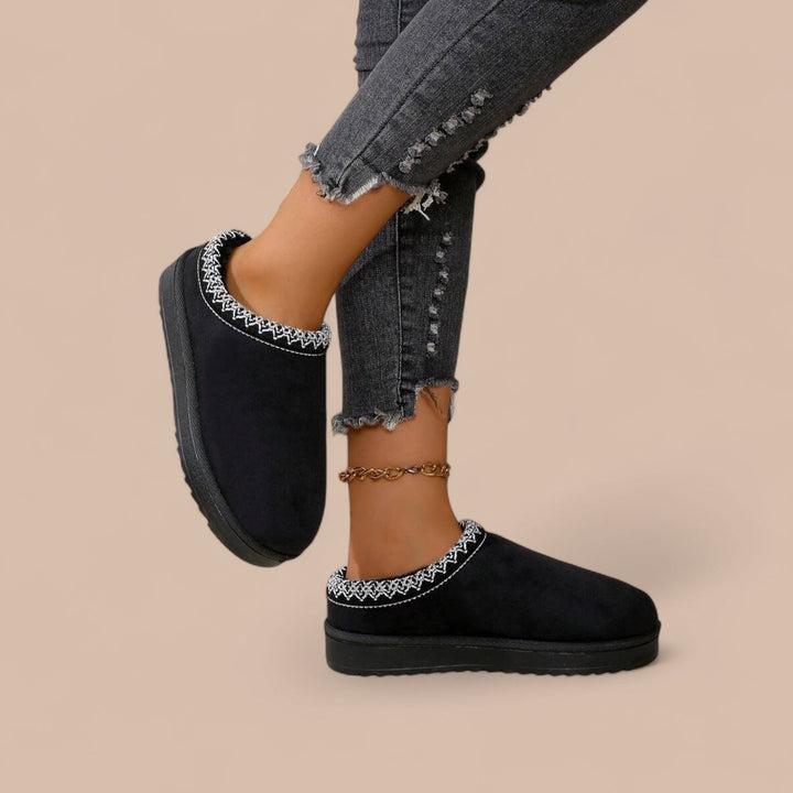Elise de Paris | Oslo – Bottes d'Hiver Confort