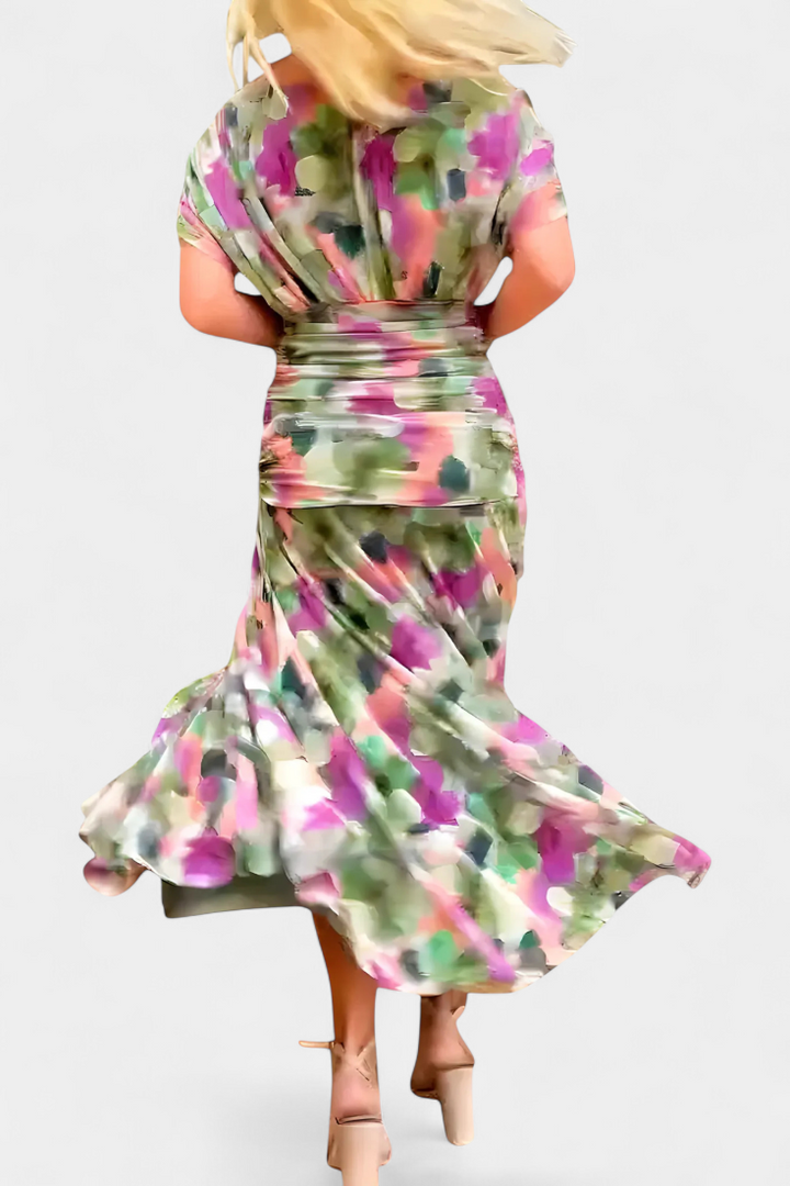 Elise™ | Robe Ligne Sublime
