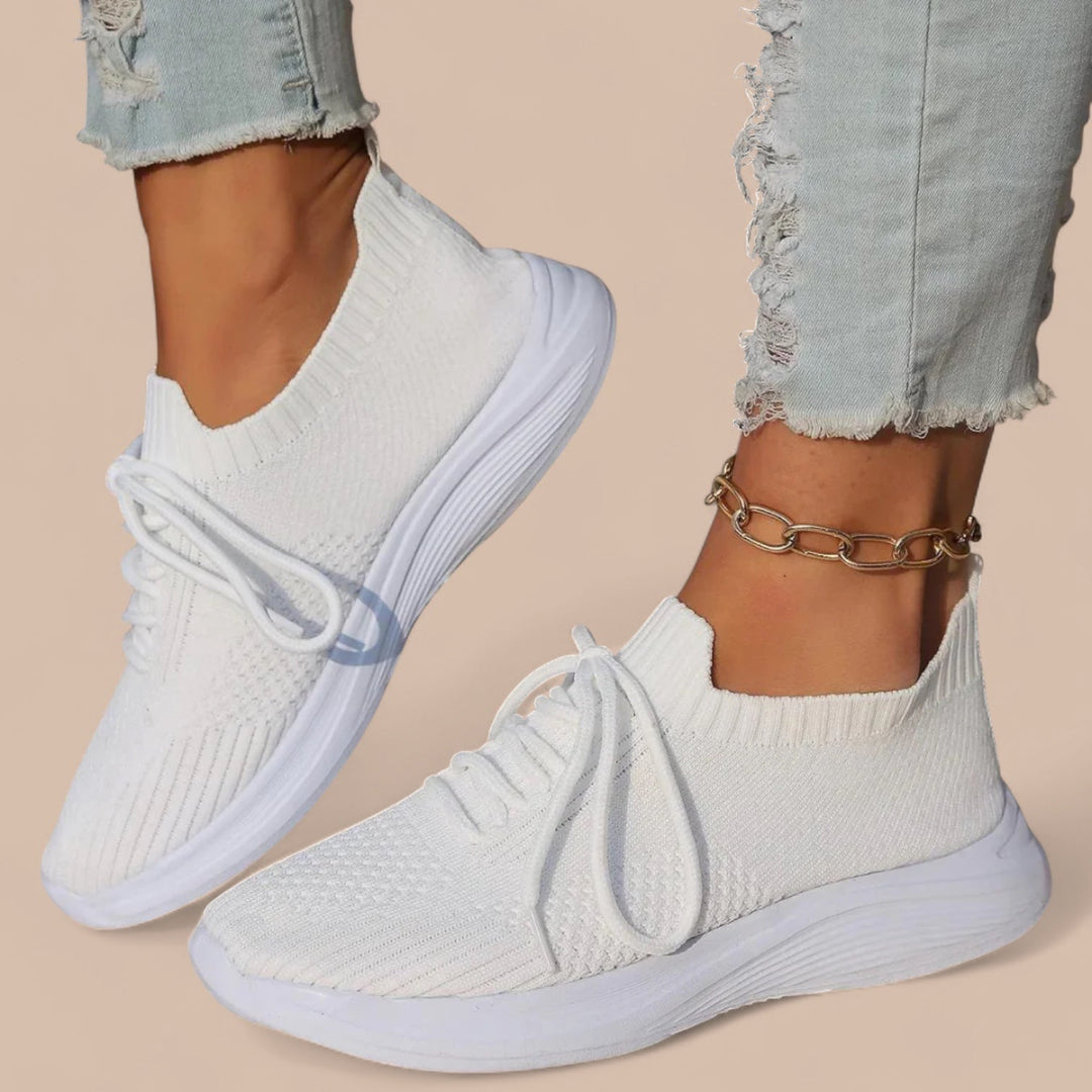 Elise de Paris | Baskets Orthopédiques