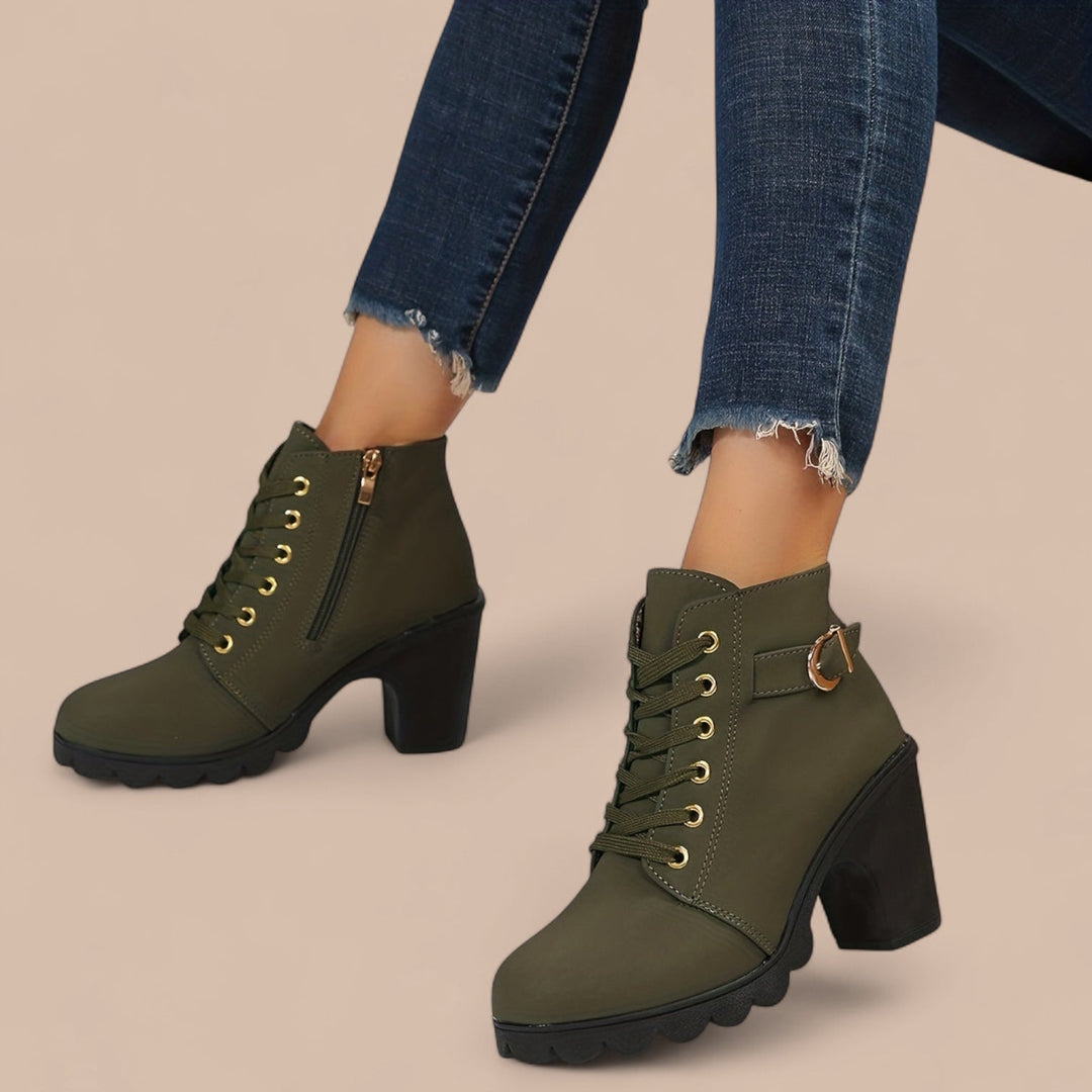 Elise de Paris | Bottines Élégantes