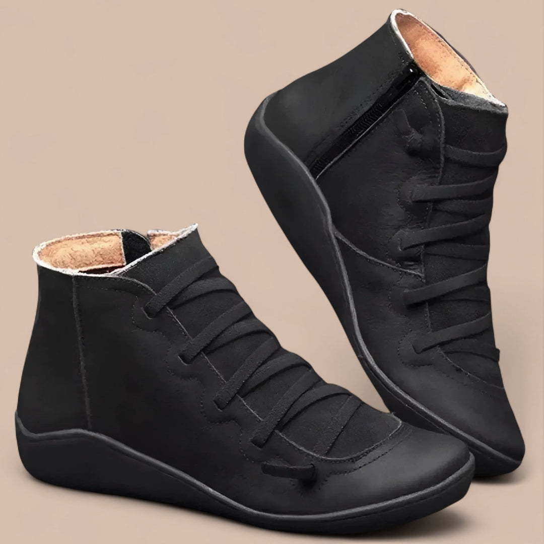 Elise de Paris Chaussures Imperméables Confortables