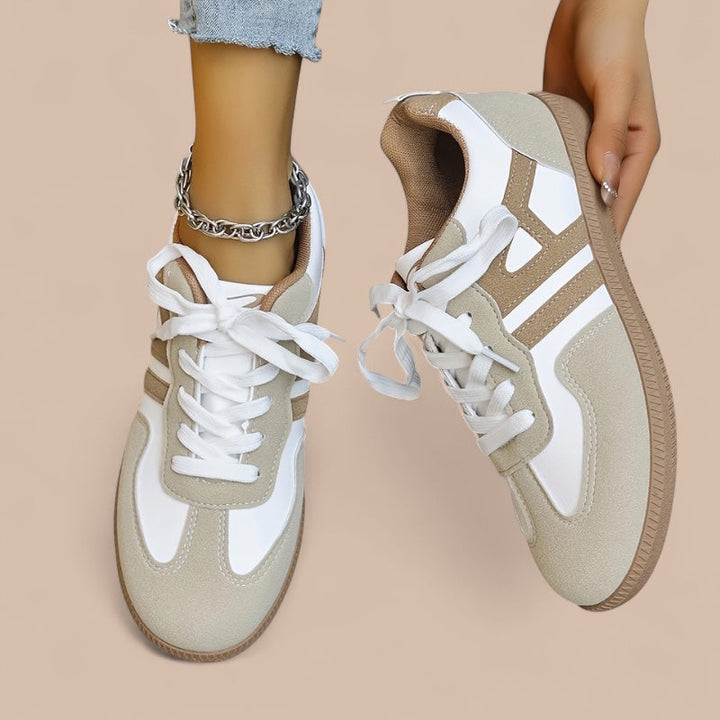 Elise de Paris| Baskets Élégantes