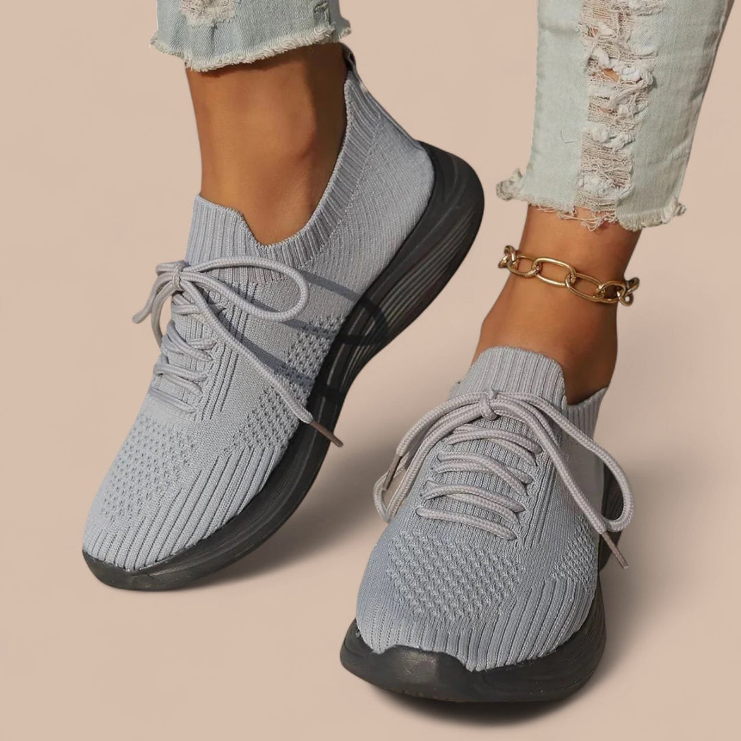 Elise de Paris | Baskets Orthopédiques