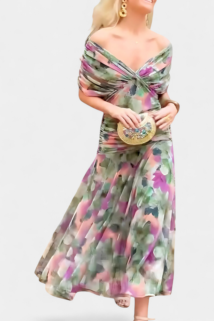 Elise™ | Robe Ligne Sublime