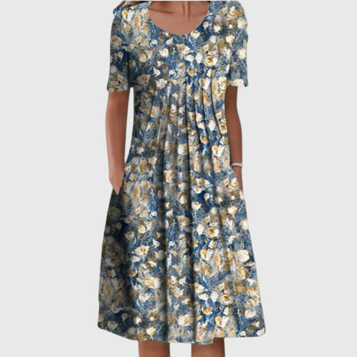 Elise™ | Robe Ventre Discret