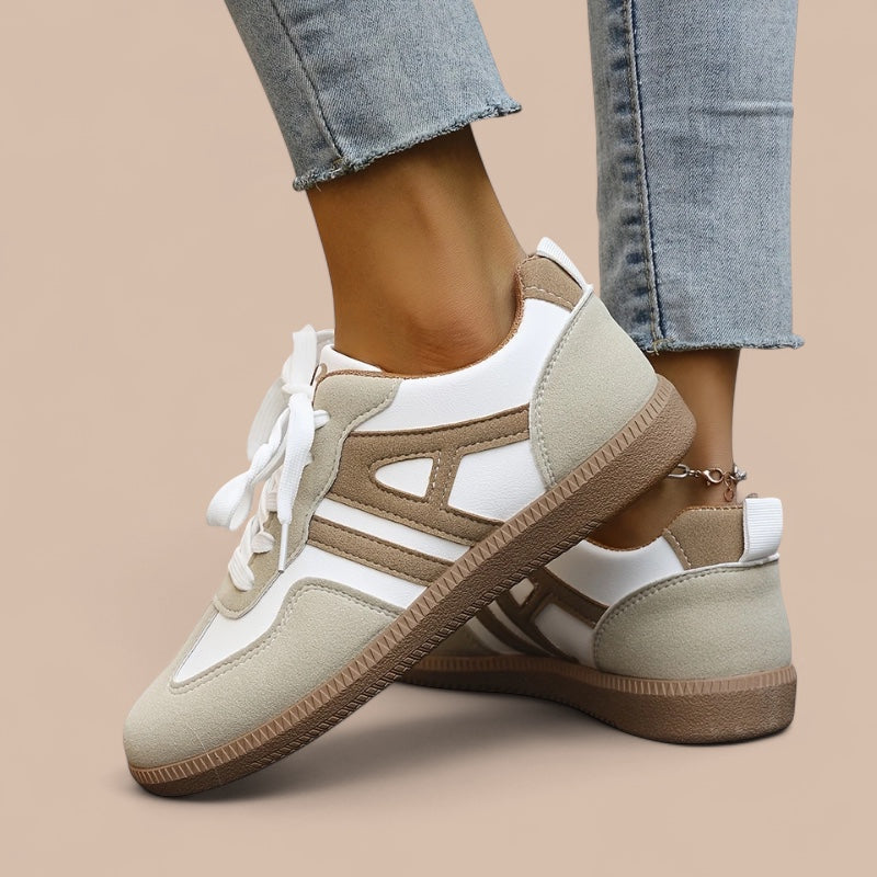Elise de Paris| Baskets Élégantes