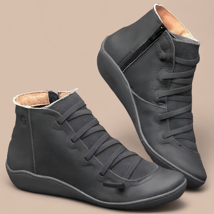 Elise de Paris Chaussures Imperméables Confortables