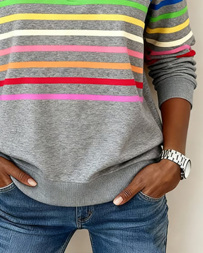 Elise de Paris | Pull Harmonie