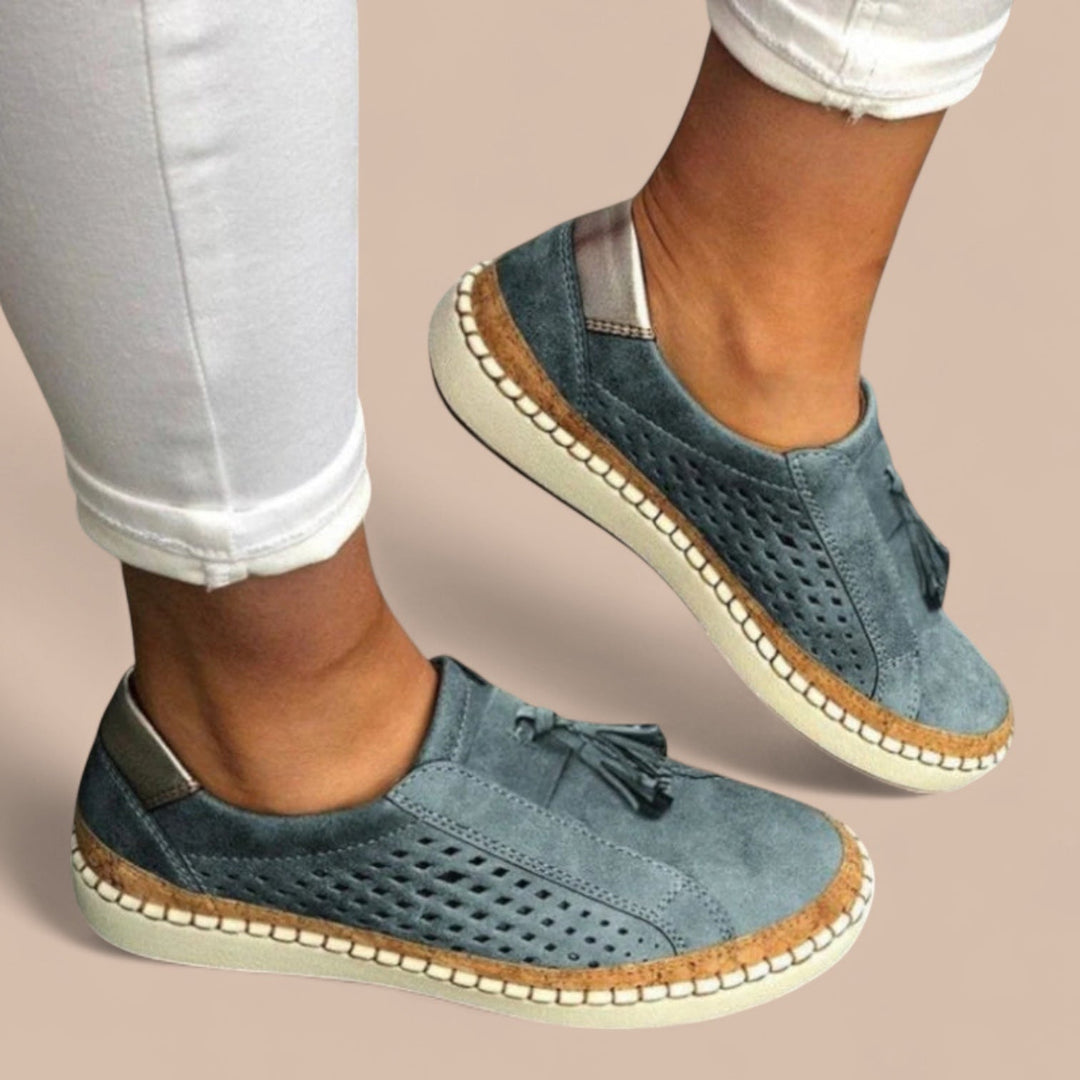 Elise de Paris| Darcelle - Chaussures Décontractées Élégantes