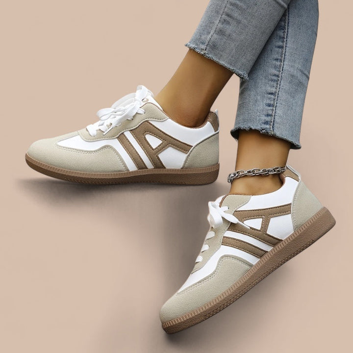 Elise de Paris| Baskets Élégantes
