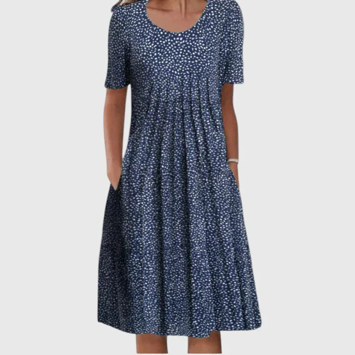 Elise™ | Robe Ventre Discret