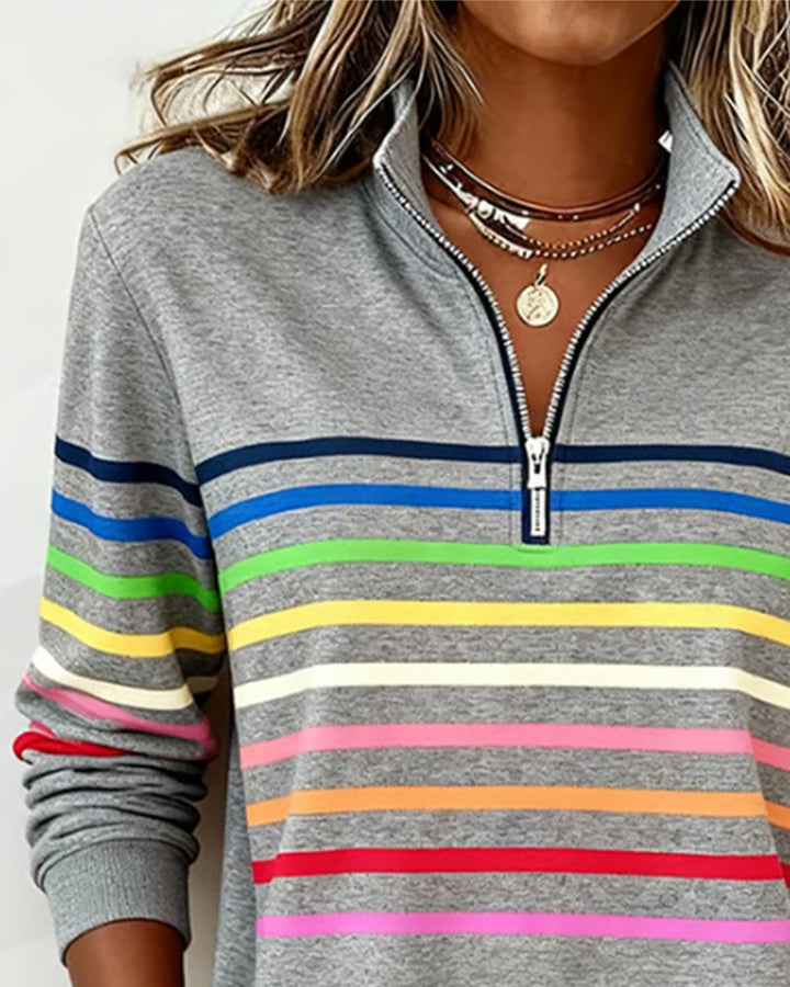 Elise de Paris | Pull Harmonie