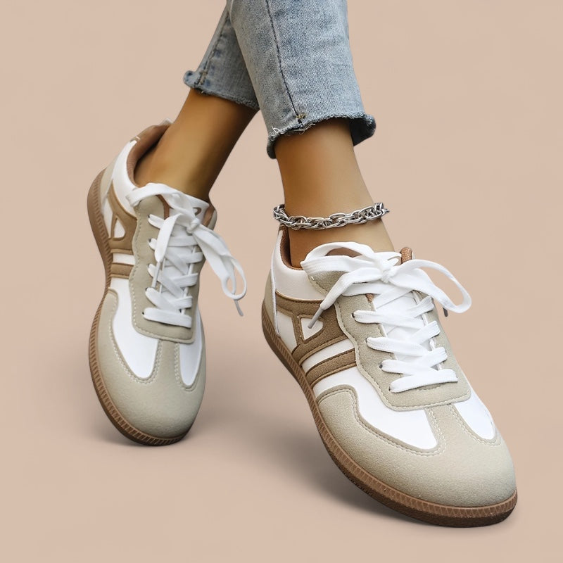 Elise de Paris| Baskets Élégantes