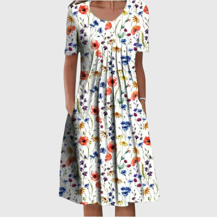 Elise™ | Robe Ventre Discret