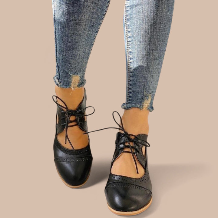 Elise de Paris | Bottes de Cheville Orthopédiques