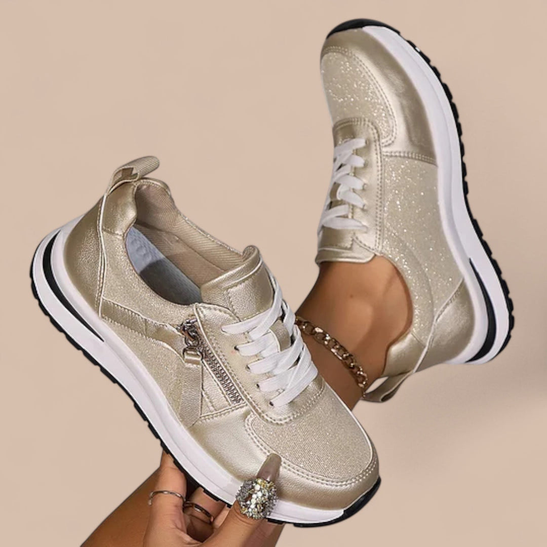 Elise de Paris| Azelyn - Chaussures décontractées élégantes