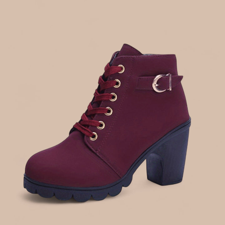 Elise de Paris | Bottines Élégantes
