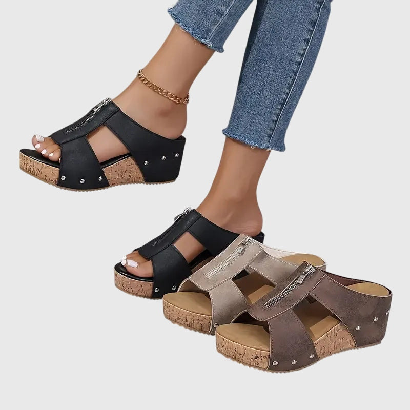 Jazlyn™ | Ortopedické sandály