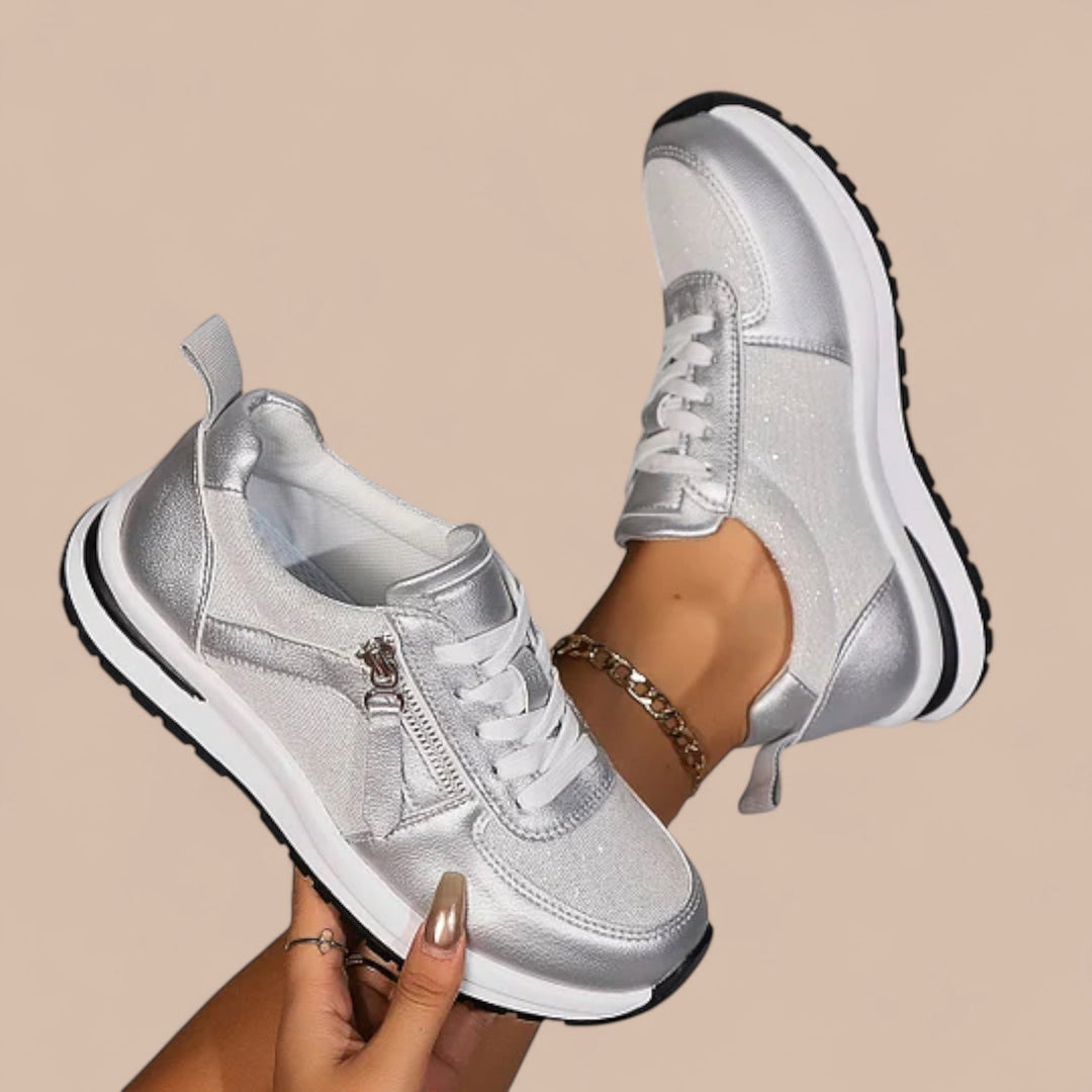 Elise de Paris| Azelyn - Chaussures décontractées élégantes