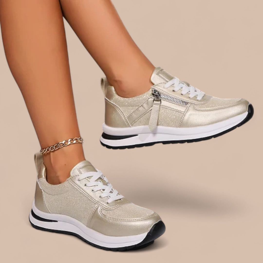 Elise de Paris| Azelyn - Chaussures décontractées élégantes