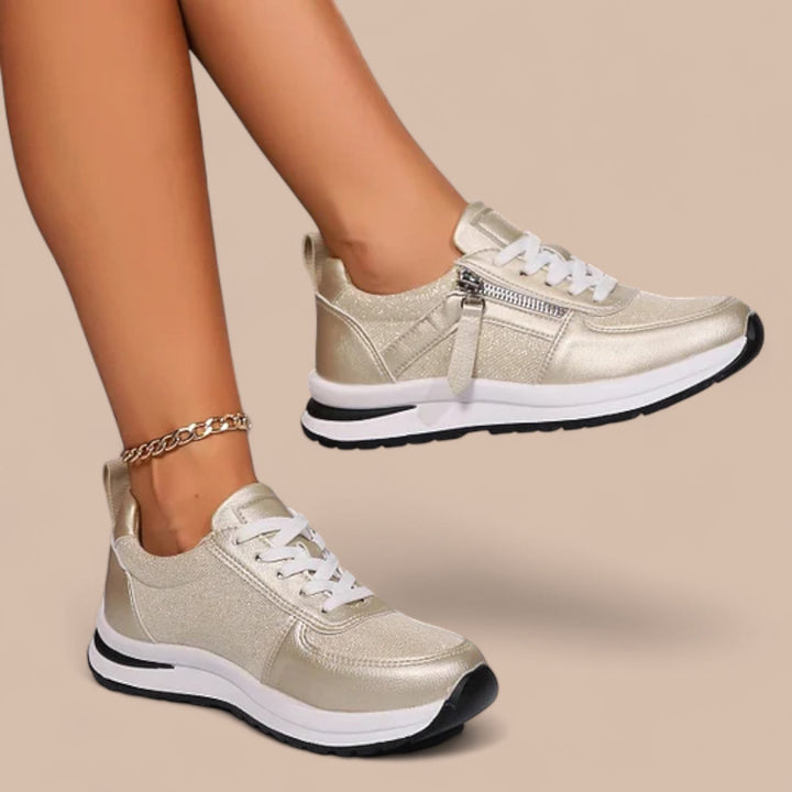 Elise de Paris| Azelyn - Chaussures décontractées élégantes