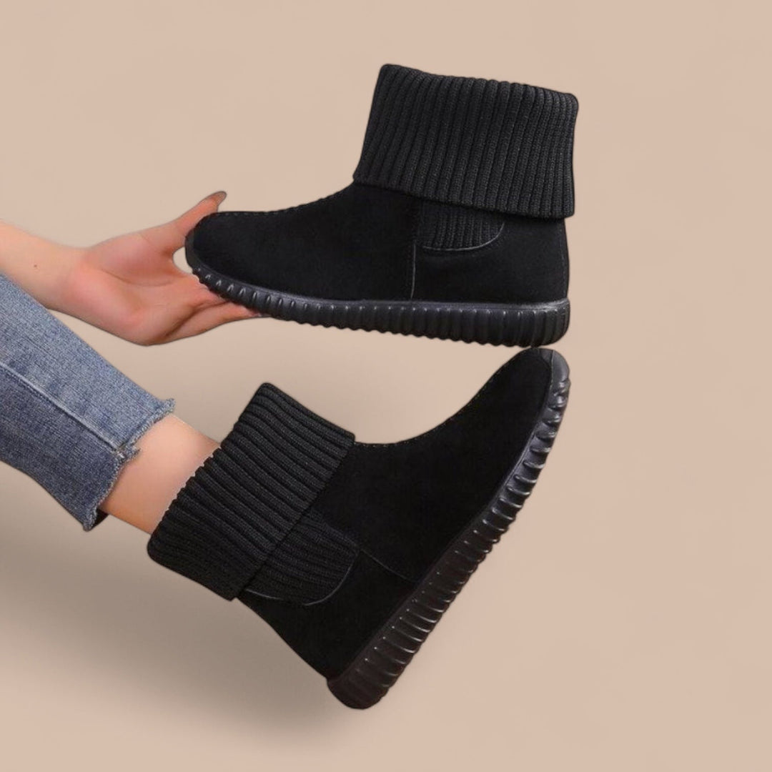Elise de Paris | Auriel - Bottes Casual Élégantes