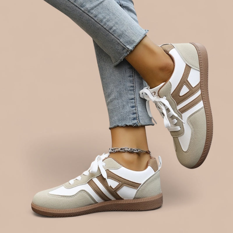 Elise de Paris| Baskets Élégantes