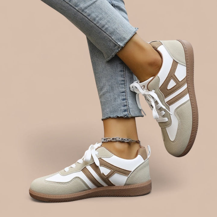 Elise de Paris| Baskets Élégantes