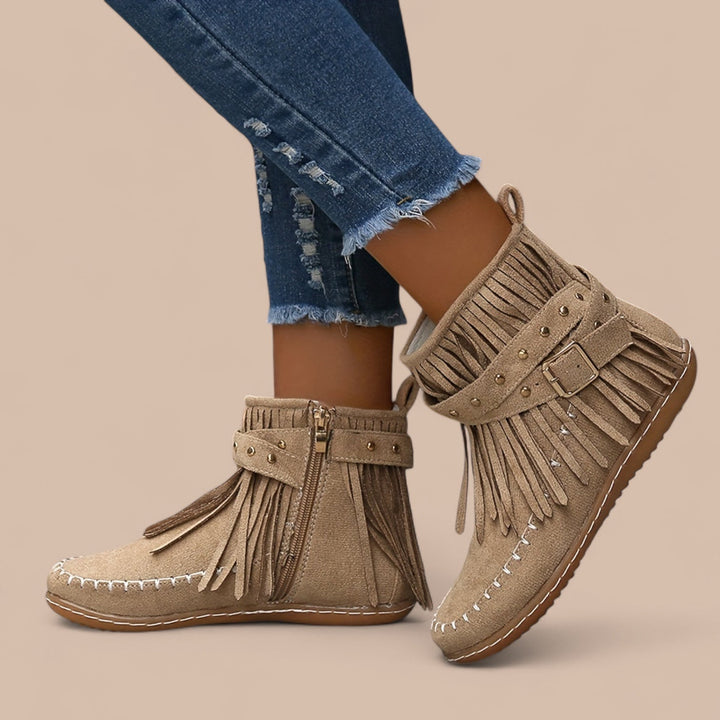 Elise de Paris | Bottes Élégantes
