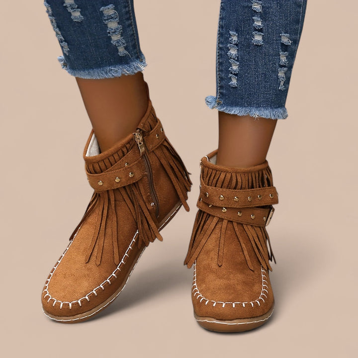 Elise de Paris | Bottes Élégantes