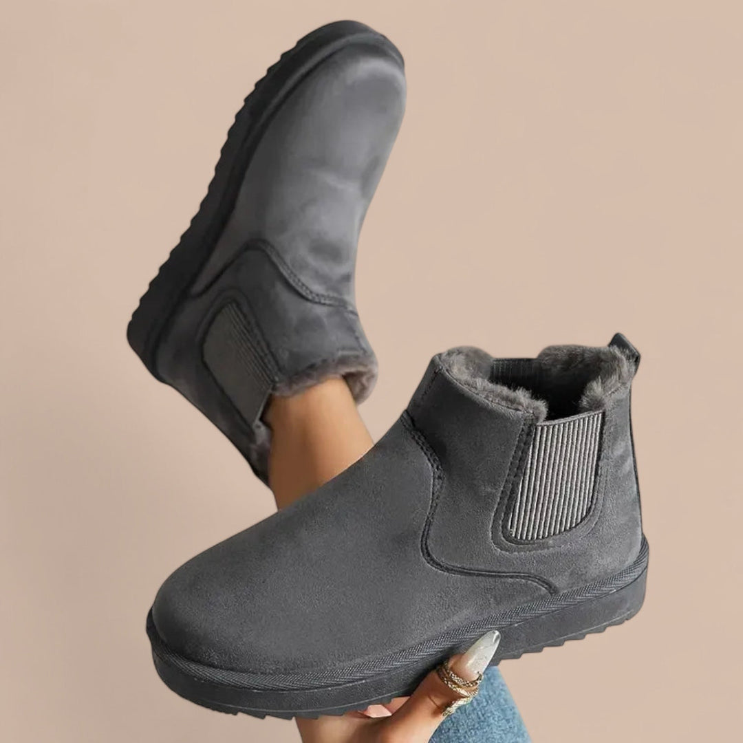 Elise de Paris| Aismera - Bottes Casual Élégantes