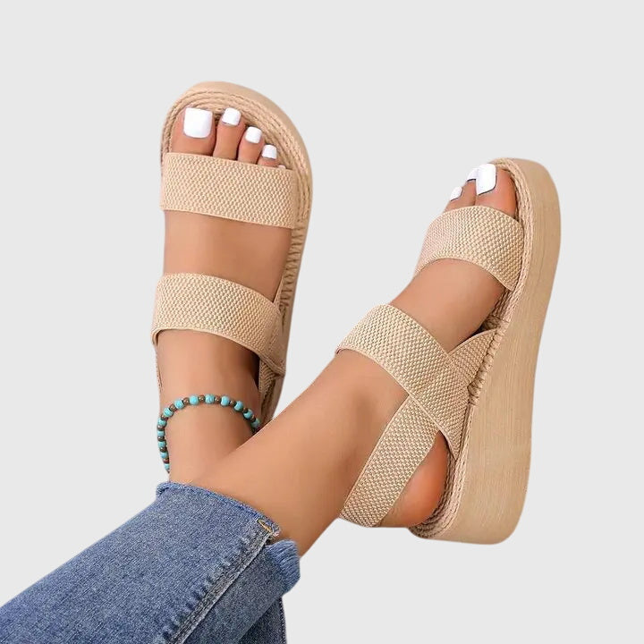 Kelsey™ | Stylové ortopedické sandály