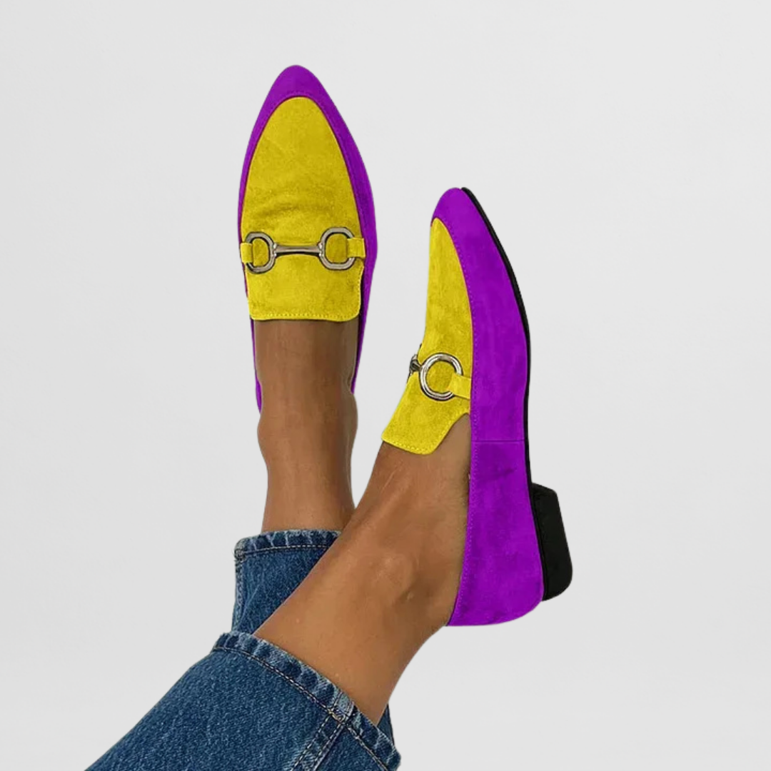 Lianne | Mocassins orthopédiques