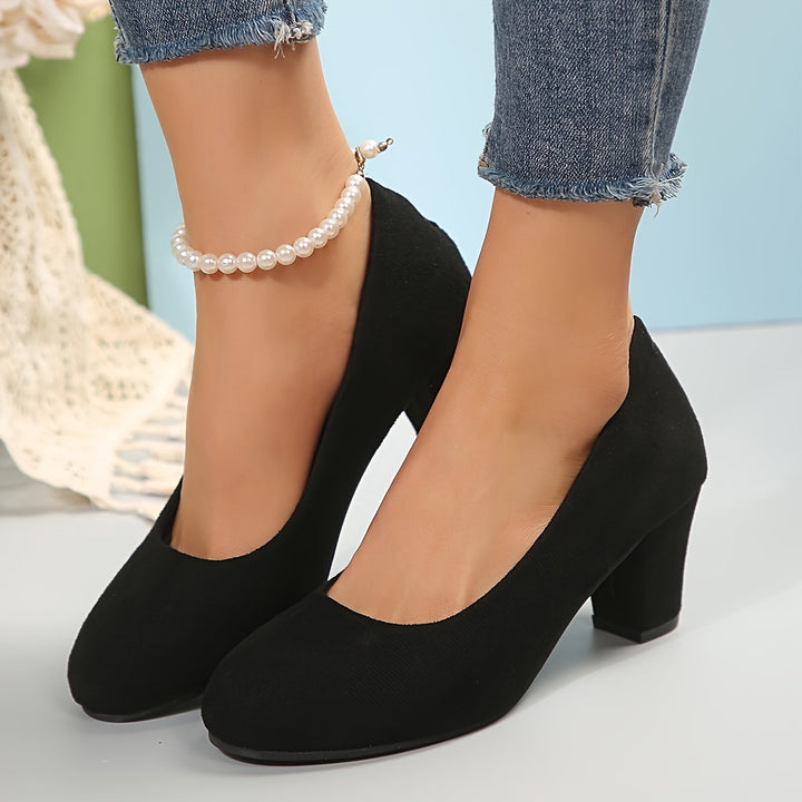 Tazie | Talons Orthopédiques