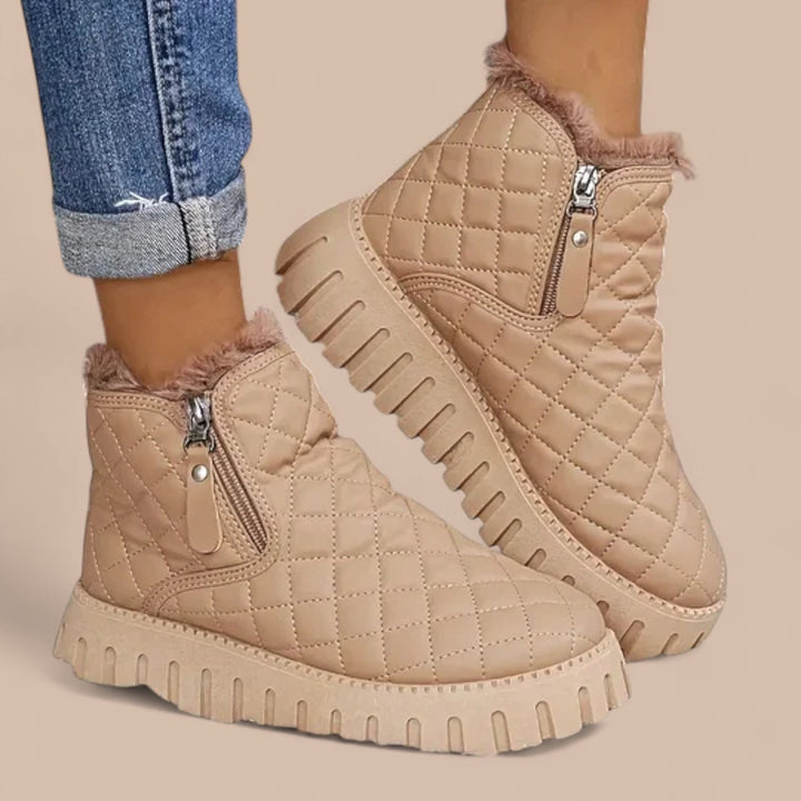 Elise de Paris | Norissa - Bottes Décontractées Élégantes
