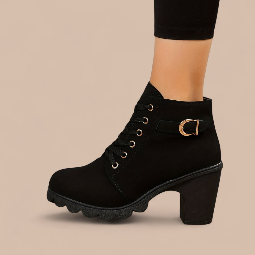 Elise de Paris | Bottines Élégantes