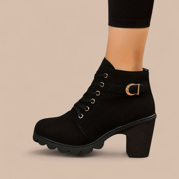 Elise de Paris | Bottines Élégantes