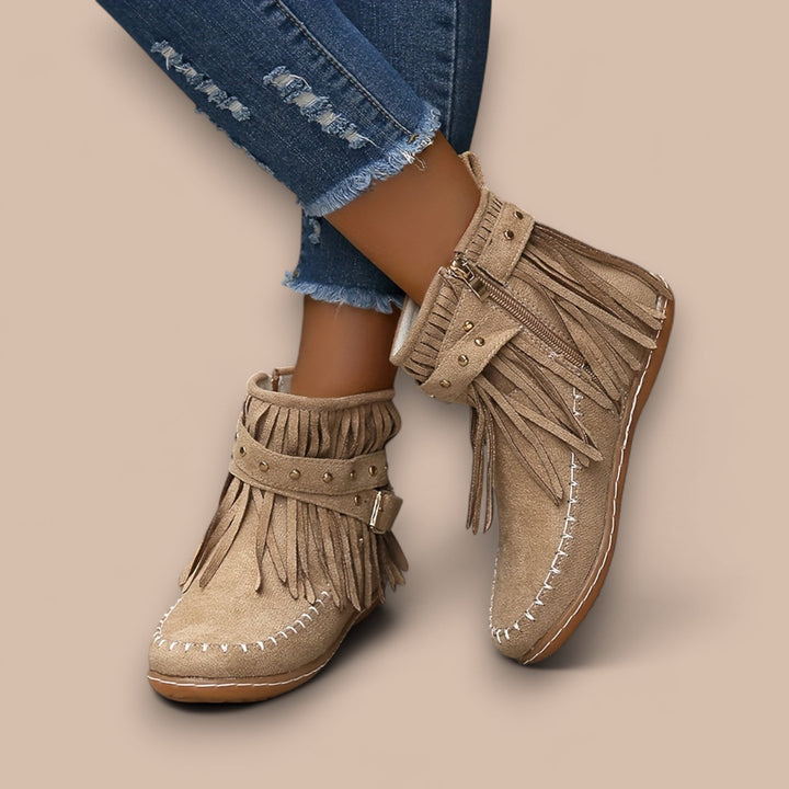 Elise de Paris | Bottes Élégantes