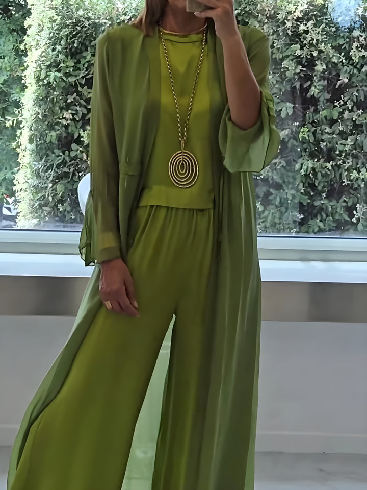 Elise de Paris | Ensemble Élégant
