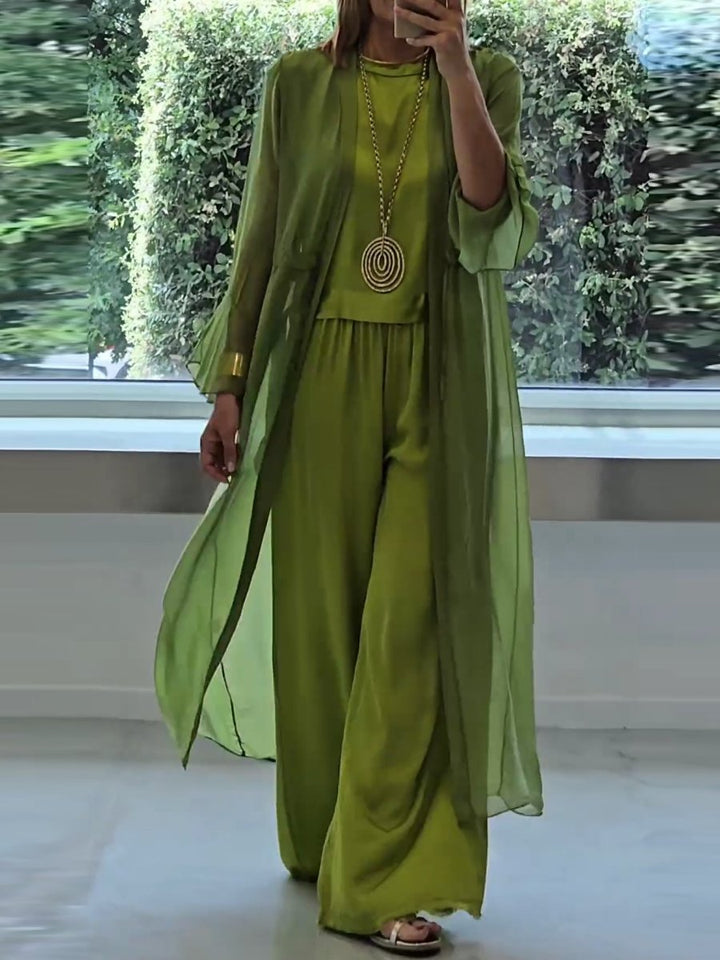 Elise de Paris | Ensemble Élégant