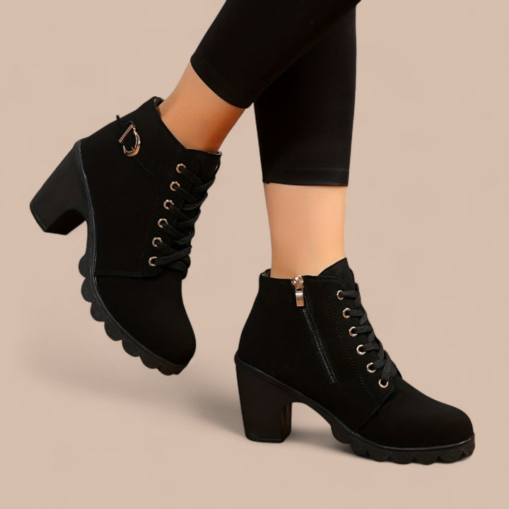 Elise de Paris | Bottines Élégantes