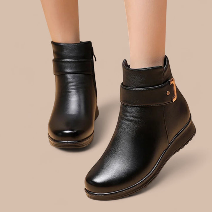 Elise de Paris | Bottes Orthopédiques