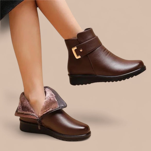 Elise de Paris | Bottes Orthopédiques