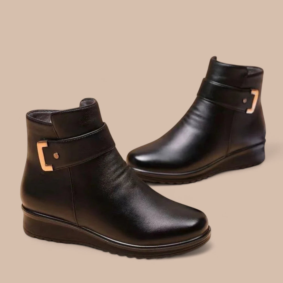 Elise de Paris | Bottes Orthopédiques