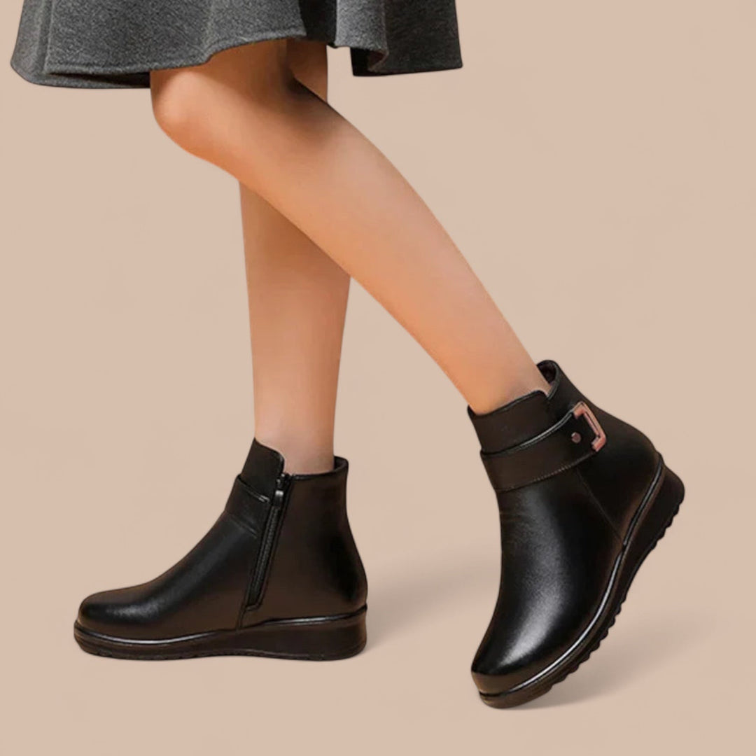 Elise de Paris | Bottes Orthopédiques