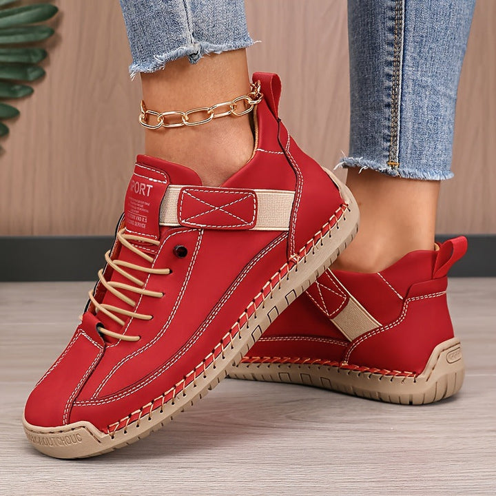 Elira | Baskets confortables et soutenantes