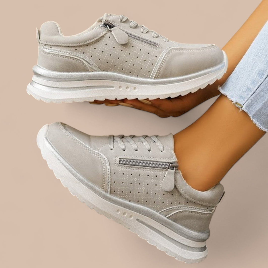 Elise de Paris | Baskets Averdon Step