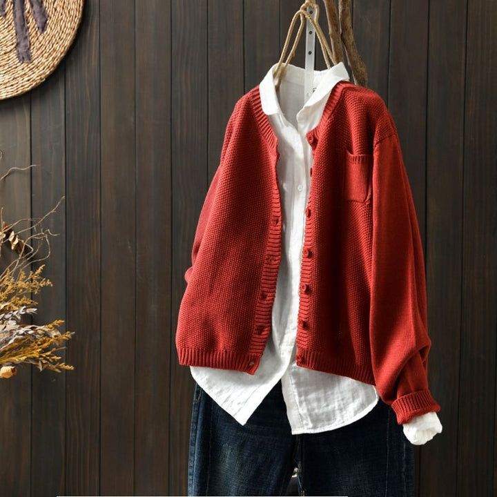 Elise de Paris | Le Gilet Confort